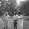 Donald McLeod, Jim and Nancy Agattas